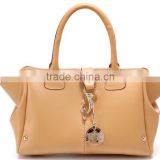 new design custom logo hand bag OEM lady handbag