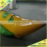 Banana Boat Raft Inflatable Banana Boat Float thumbnail-2