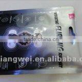 Die Cut Coffee Laminated Foil Plastic Bags