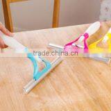 3 in 1 Rubber Squeegee Sponge Tool Spray Bottle Window Cleaning Glass Auto Wiper thumbnail-2
