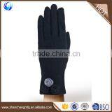 High Quality Smart Touch Wool Gloves With High Quality thumbnail-2