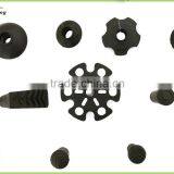 Alumium7075 Telescopic Write Handle Adjustable Hiking Trekking Pole Nordic Folding Walking Stick thumbnail-5