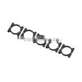Wholesale Price Black CNC 12mm 16mm 20mm 22mm 25mm Alimunum Tube Clamps for DIY Drones Quadcopter thumbnail-4