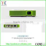 China Factory Fashinable Design Wireless Pico Projector With Wifi