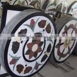 China Natural Marble Medallions For Hotel thumbnail-4