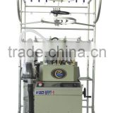 Wsd-6fpt-S Full Automatic Flat Socks Knitting Machine with CE and ISO
