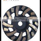 Diamond Segmented Cup Wheel Diamond Circular Saw Blade
