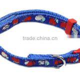 Chi-buy Best Apple Nylon Dog Collar Decorative Dog Collars Free Shipping on Order 49usd thumbnail-2