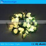 Outdoor Christmas Tree Hanging String DMX Pixel Module Light thumbnail-6