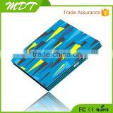 OEM Logo High Quality Mobile Portable 2600mah Super Slim Power Bank thumbnail-5