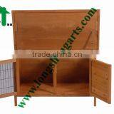 Little Small Wooden Bunny House thumbnail-4