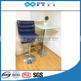 TB Modern Metal Bar Stool Bases Club and Bar Stools thumbnail-3
