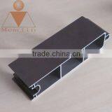 CNC Products Aluminum Square Tube Connector With Silver Anodized Surface Treatment thumbnail-3