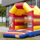 Guangzhou factory price inflatable jumping castle ,inflatable bouncer selling