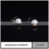 Stylish Top Sale Earrings Stud Pearl Earrings Design With Handmade Jewelry thumbnail-6