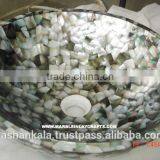 Mother Of Pearl Home Decorative Sink Bowl, Gorgeous Wash Basin