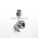 Love Letter Symbol Pendant Charms Couple Wedding Jewelry thumbnail-4