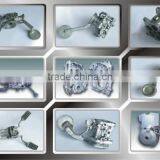Professional Door Hinge Aluminum Die Casting Maker From China thumbnail-5