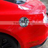 Plastic Chrome Car Oil Fuel Tank Cover Cap for Ford Mustang 2015-2017 thumbnail-3