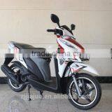 Jiajue 125CC 150cc16 Inch Wheel Big Wheel Click Model Scooter thumbnail-3