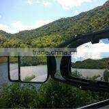 Scissor Mirror With Blind Spot