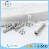 Volume Supply Cross Recessed Stainless Steel Machine Screw thumbnail-2