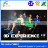 China High-class Hydraulic Motion Best Home Cinema 5D Cinema 7D Cinema 9D Cinema thumbnail-2