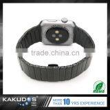 Multiple Designs Butterfly Buckle Colorful Sport Metal Watch Band for Apple Watch thumbnail-3