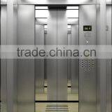 1.0m/s-3.0m/s 1600kg Passenger Elevator for 21 Persons
