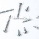 Truss Head Phillips Self Tapping Screw Zinc Plated Roofing Screw thumbnail-5