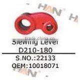 Sealing Ring DN250 OEM10035783 Schwing for Putzmeister Concrete Pump Spare Parts thumbnail-6