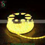Warmwihte Led Neon Rope Light thumbnail-2