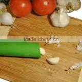Food Grade Kitchen Tools 5''L Silicone Garlic Peeler thumbnail-5