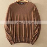 BGA15022 Ladies' Cashmere Soft Fashion Round Neck Plain Sweater