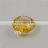 15.7 CTS NATURAL CITRINE FACETED