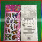 Butterfly 3D Blister Stickers Cartoon Stickers thumbnail-3