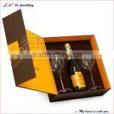 High Quality Whisky Gift Box, Wine Cardboard Box, Whisky Bottles Packaging Box Manufacturer thumbnail-1