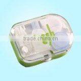 012 Kaida OEM Contact Lens Case With Transparent Cap thumbnail-1