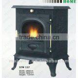 Free Standing Stove STN-127 Cast Iron