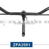 Bicycle Parts ZFA2066 Steel Brazil Handlebar Factory Direct Sell thumbnail-2