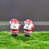 Green Scrapbooking Craft Supplies Resins Santa Claus Snowman Hair Bow Cabochons Christmas Tree African Resin Animal Figurines thumbnail-5