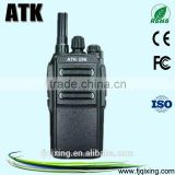 Trunked radio systems walkie talkie with GPS