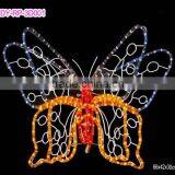 Led Motif Light - 3D Rope Light (butterfly&dragonfly)