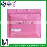 China Supplier Cheap Price Plastic Zip Lock Packaging Bag for Clothes/three Sides Zipper pe Clothes Pouch thumbnail-5