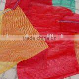 Practical Vegetable Raschel Bag(KL08R004)