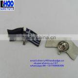 Epoxy Metal Lapel Pin,2016 High Quality Metal Custom Cross Flag Lapel Pin thumbnail-3
