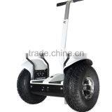 Police Style Smart Self Balancing Electric Scooter Balance Two Wheels Electric Chariot Scooter thumbnail-6