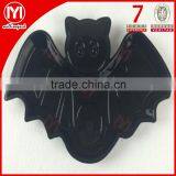 High Quality Bat Shape Plastic Fruit Plate thumbnail-1