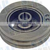 Crankshaft Pulley Harmonic Balancer Crank Shaft Pulley - NEW - Fits Chevrolet / GMC thumbnail-1