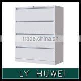 Good Quality Used Office Furniture 4 Drawer File Cabinet for Sale thumbnail-1